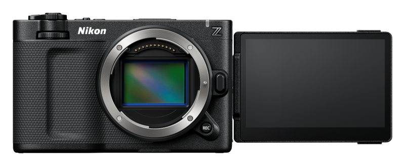 Nikon ZR Full Frame 6K Cinema Camera