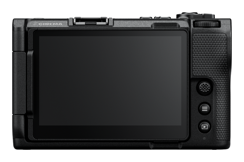 Nikon ZR Full Frame 6K Cinema Camera