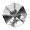 Godox Reflecting Umbrella 33" / 84 CM Bounce Black / Silver