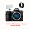 Nikon Z6 II Mirrorless Camera - Body Only with FTZ ii Adapter and Litufoto Bi-Color Led light