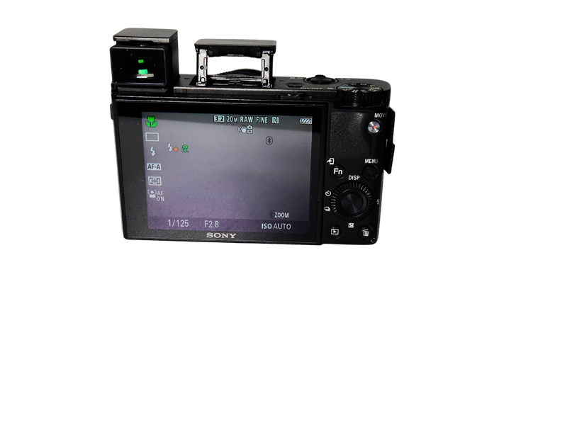 SONY DSC - RX100 VI M6  (Used) 8