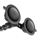 SmallRig SC-2K Dual Suction Cup Camera Mount (3566) | High-Speed Action Rig