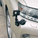 SmallRig SC-2K Dual Suction Cup Camera Mount (3566) | High-Speed Action Rig