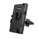 SmallRig RA V1 V-Mount Battery Plate with D-Tap to 3-Pin XLR Cable (3676)