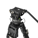 SmallRig DH10 Heavy-Duty Video Head with 75mm bowl and 22lb load capacity