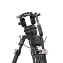 SmallRig DH10 Heavy-Duty Video Head with 75mm bowl and 22lb load capacity
