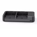 Mamen Dual USB Camera Battery Charger with LED Status Indicator