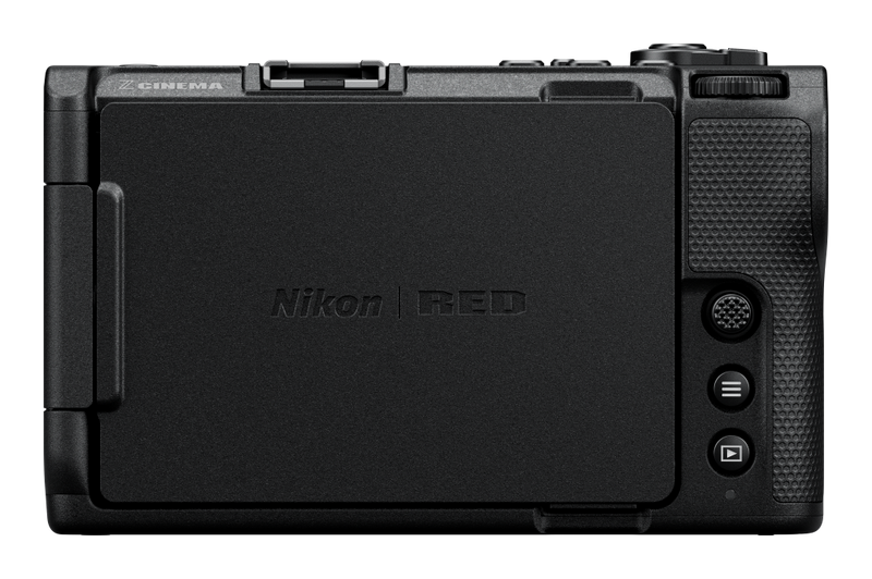 Nikon ZR Full Frame 6K Cinema Camera