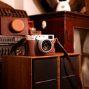 SmallRig Premium Leather Case Kit for FUJIFILM X100VI – Brown