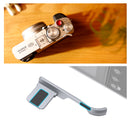 SmallRig Ergonomic Thumb Grip for FUJIFILM X100VI & X100V - Silver