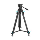 SmallRig AD-50Lite Professional Lightweight Video Tripod with Fluid Head