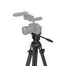 SmallRig AD-50Lite Professional Lightweight Video Tripod with Fluid Head