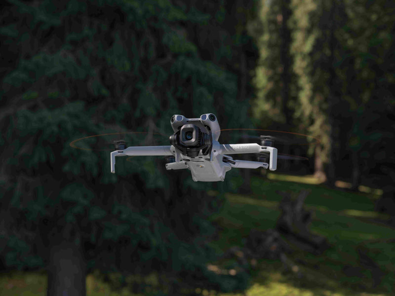 DJI Mini 5 Pro Drone (Base Model, with DJI RC-N3)