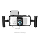 SmallRig All-in-One Thermal Live Streaming & Filming Handheld Phone Cage Kit