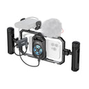 SmallRig All-in-One Thermal Live Streaming & Filming Handheld Phone Cage Kit
