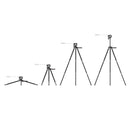 SmallRig Potato Jet Tripod hydraulic legs, fastest setup video tripod.