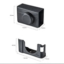 SmallRig Premium Leather Case Kit for FUJIFILM X100VI – Black