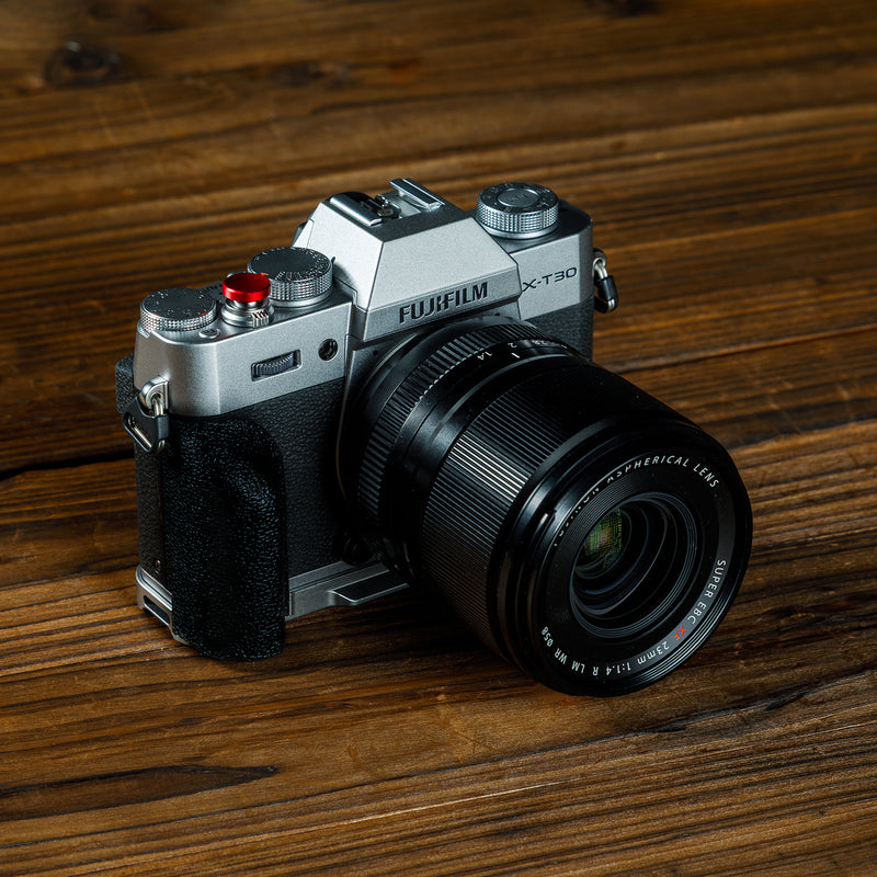 Smallrig Cage, L-Shaped Handle for FUJIFILM X-T30 III / X-T30 II / X-T30 - Silver