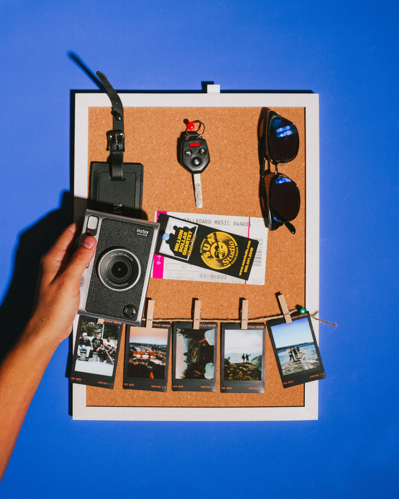 INSTAX MINI EVO Hybrid Instant Camera