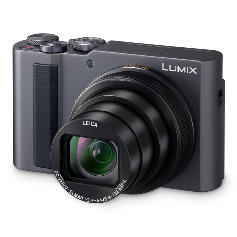 Panasonic LUMIX ZS300 Digital Camera - Silver Edition | 1