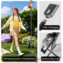 VIP T185J Dual Phone Teleprompter Tripod with Bluetooth - 185cm