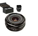 Fujifilm Fujinon XF 18mm f/2 R Lens (USED, Near New Condition)