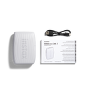 Fujifilm INSTAX MINI Link 3 Smartphone Printer - Clay White