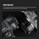 TTArtisan AF 27mm f2.8 APS-C - Fuji X mount