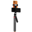 VIP T185J Dual Phone Teleprompter Tripod with Bluetooth - 185cm