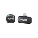 Godox C01 Kit 2 Ultralight Wireless Microphone System – 2-Person