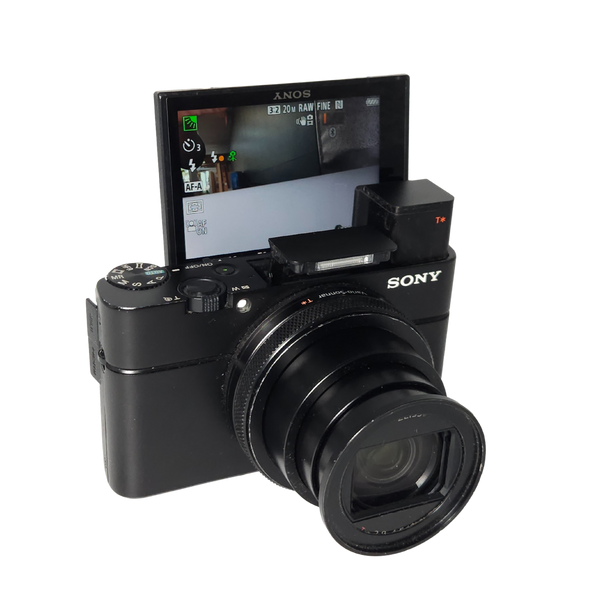 SONY DSC - RX100 VI M6 (Used) 8 – Best Camera Store Toronto