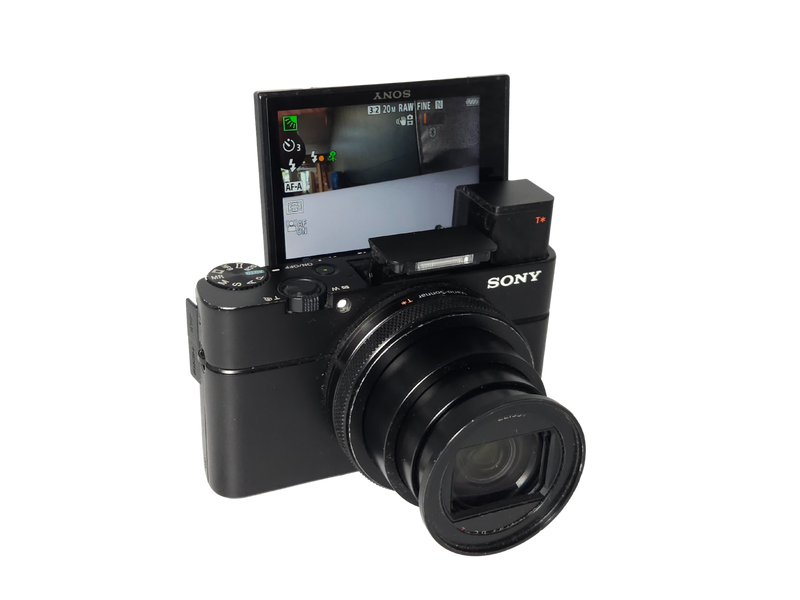 SONY DSC - RX100 VI M6  (Used) 8