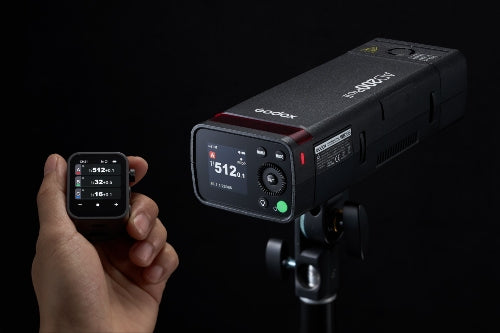 Godox AD200Pro II TTL Pocket Flash