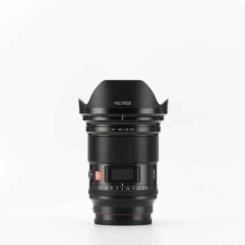 Viltrox AF 16mm F1.8 Full-Frame Lens for Sony E-Mount – Best Viltrox AF 16mm F1.8 Full-Frame Lens for Sony E-Mount – Best