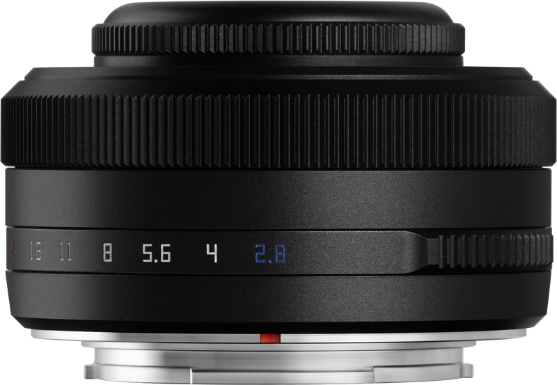 TTArtisan AF 27mm f2.8 APS-C - Fuji X mount