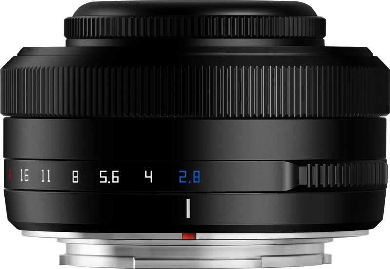 TTArtisan AF 27mm f2.8 APS-C - Fuji X mount
