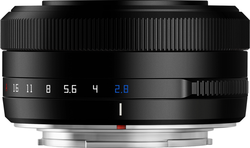 TTArtisan AF 27mm f2.8 APS-C - Fuji X mount