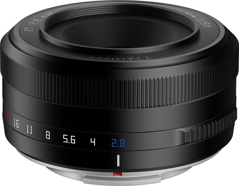 TTArtisan AF 27mm f2.8 APS-C - Fuji X mount