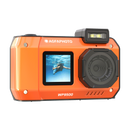 AgfaPhoto Waterproof Digital Camera - Realishot WP9500 Orange