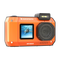 AgfaPhoto Waterproof Digital Camera - Realishot WP9500 Orange