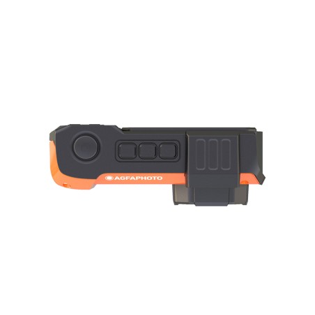 AgfaPhoto Waterproof Digital Camera - Realishot WP9500 Orange