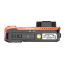 AgfaPhoto Waterproof Digital Camera - Realishot WP9500 Orange