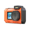 AgfaPhoto Waterproof Digital Camera - Realishot WP9500 Orange