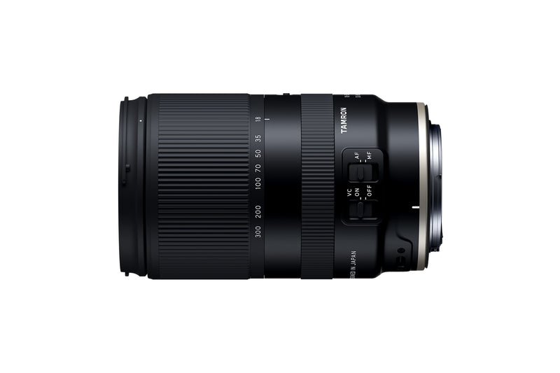 Tamron 18-300mm F/3.5-6.3 Di III-A VC VXD - for APS-C Camera