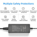 Panasonic Lumix DMW-BLK22 Dummy Battery AC Kit by KingMa