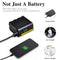 Batmax  NP-F970C with USB-C Direct Charging Port with Led Indicatore