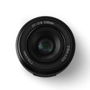 TTArtisan AF 27mm f2.8 APS-C - Fuji X mount