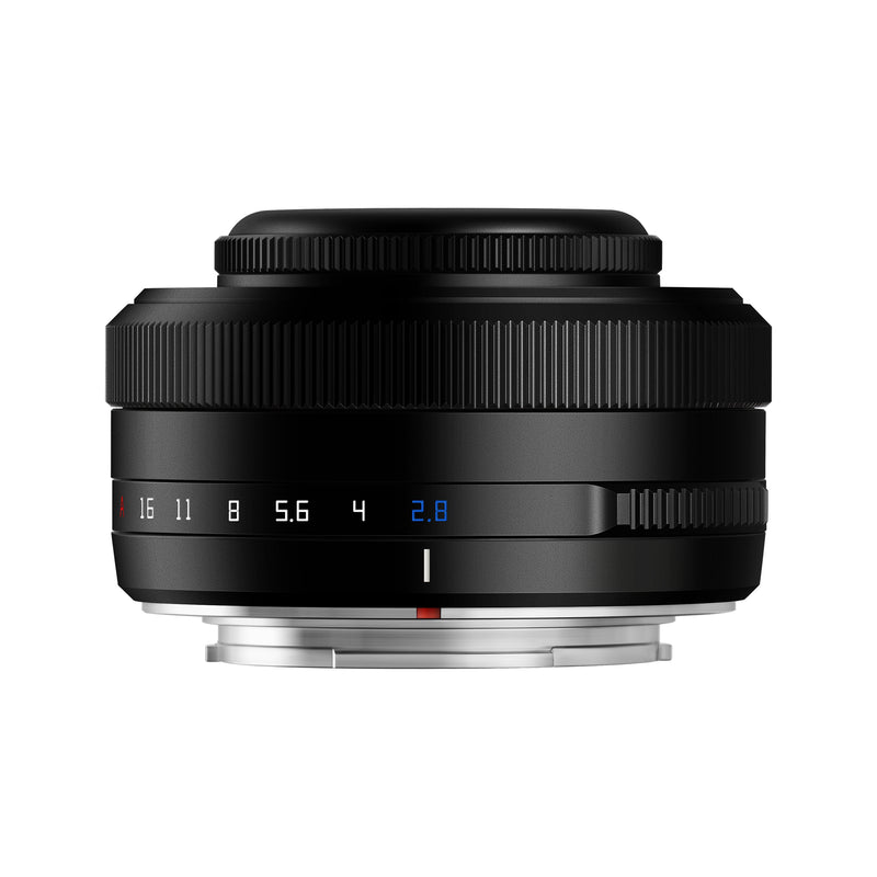 TTArtisan AF 27mm f2.8 APS-C - Fuji X mount