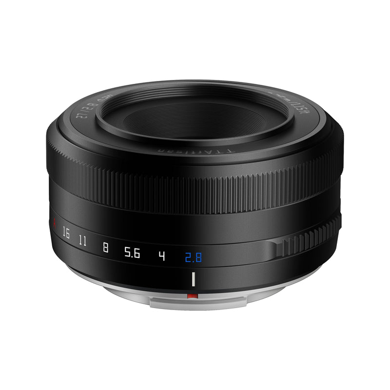 TTArtisan AF 27mm f2.8 APS-C - Fuji X mount