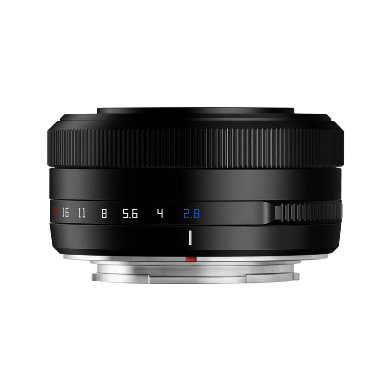 TTArtisan AF 27mm f2.8 APS-C - Fuji X mount